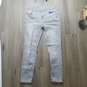 Old Navy Rockstar Jeans size 12